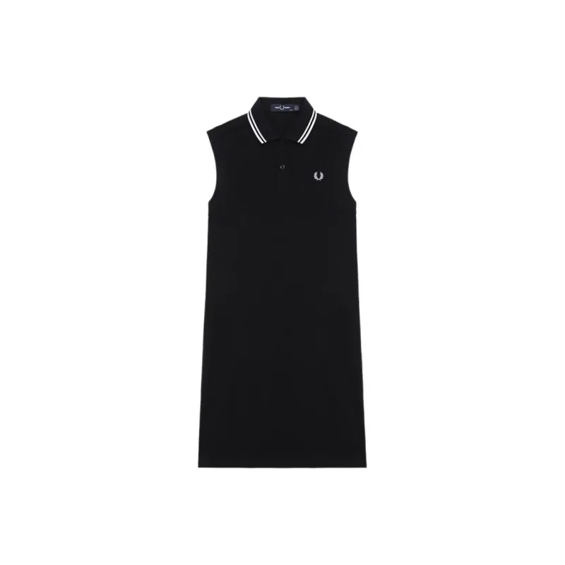 FRED PERRY SS25 Sleeveless Dress Women's-1