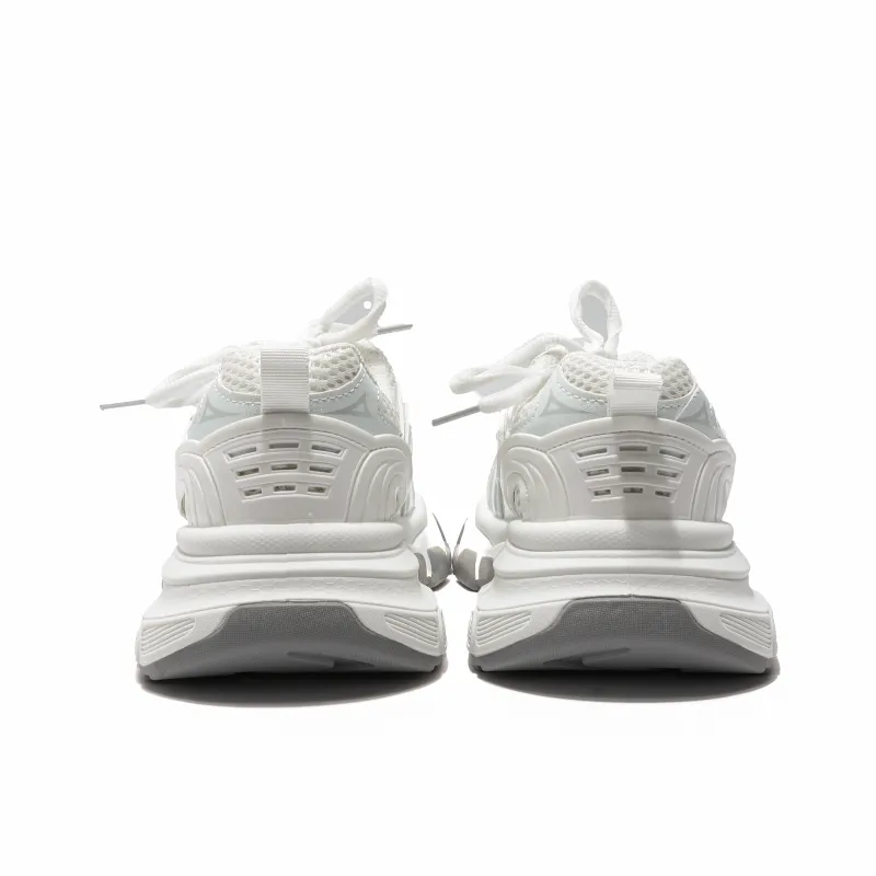 Yang Nianhua Anti Slip Wear Resistant Low Top Chunky Sneakers Women's-19