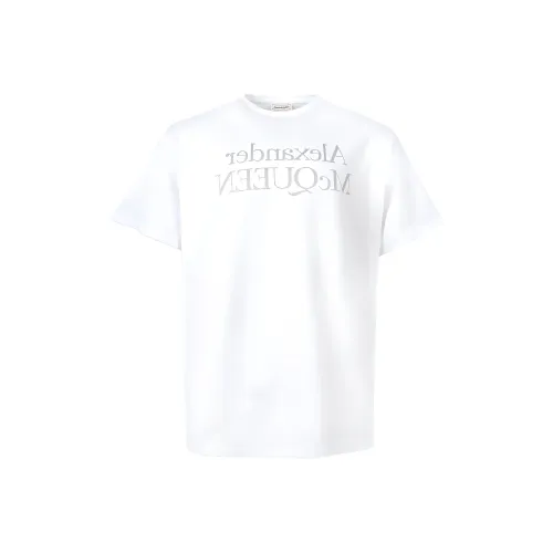 McQ Alexander McQueen Sweatshirts Womens Rose Red