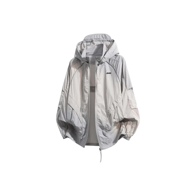 Jeep Sun Protection Clothing Unisex-7