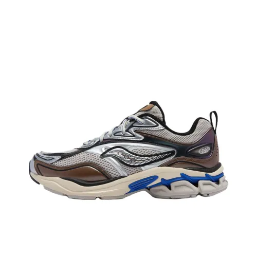 Zapatillas Saucony Triumph 19 Negro Blanco AW21