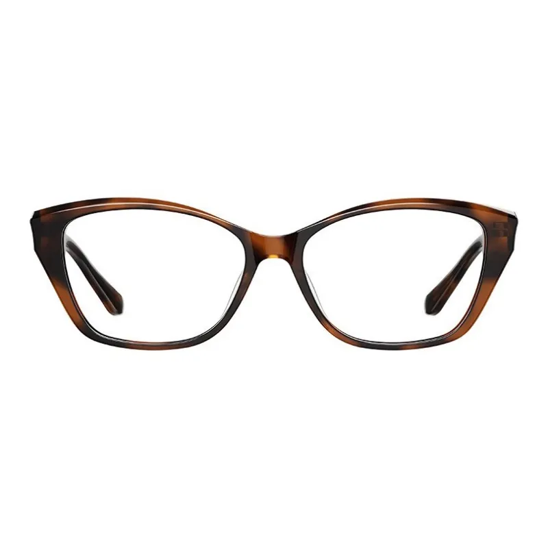 HELEN KELLER Plate Frame Cat Eye Sunglasses Unisex-3