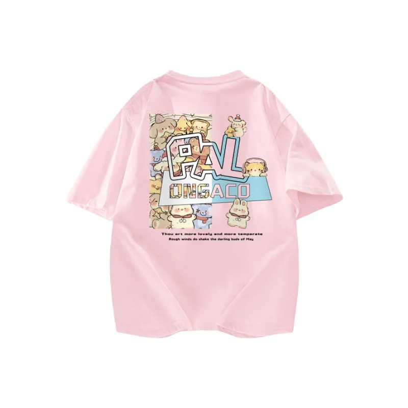 PAL ONGACO T Shirts Unisex-7