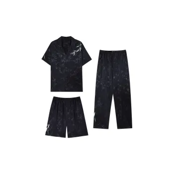 Pretty lady Men Pajama Sets