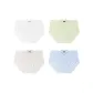 F Set: White+Green+Gray+Blue