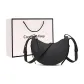 Black + gift bag packaging