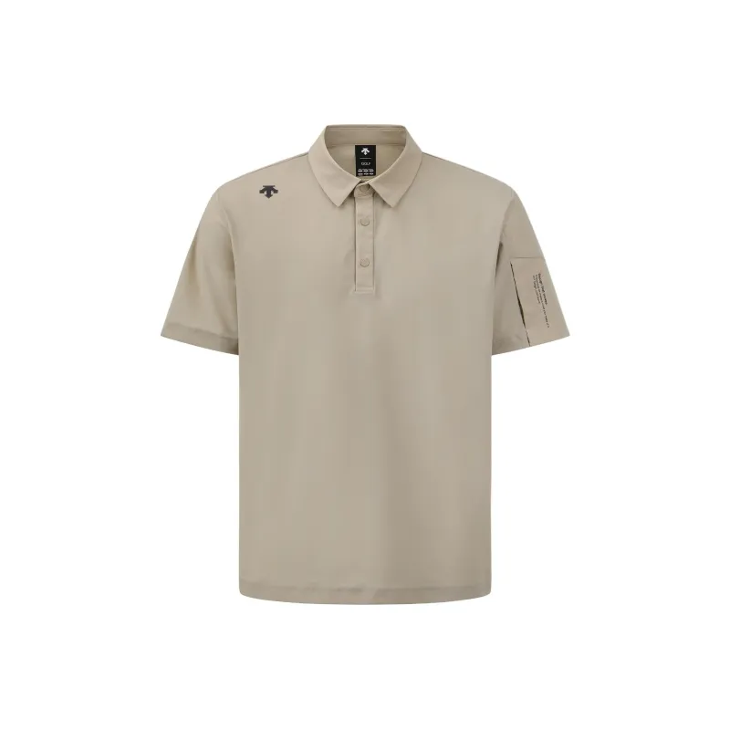 DESCENTE Polo Shirts Men-3