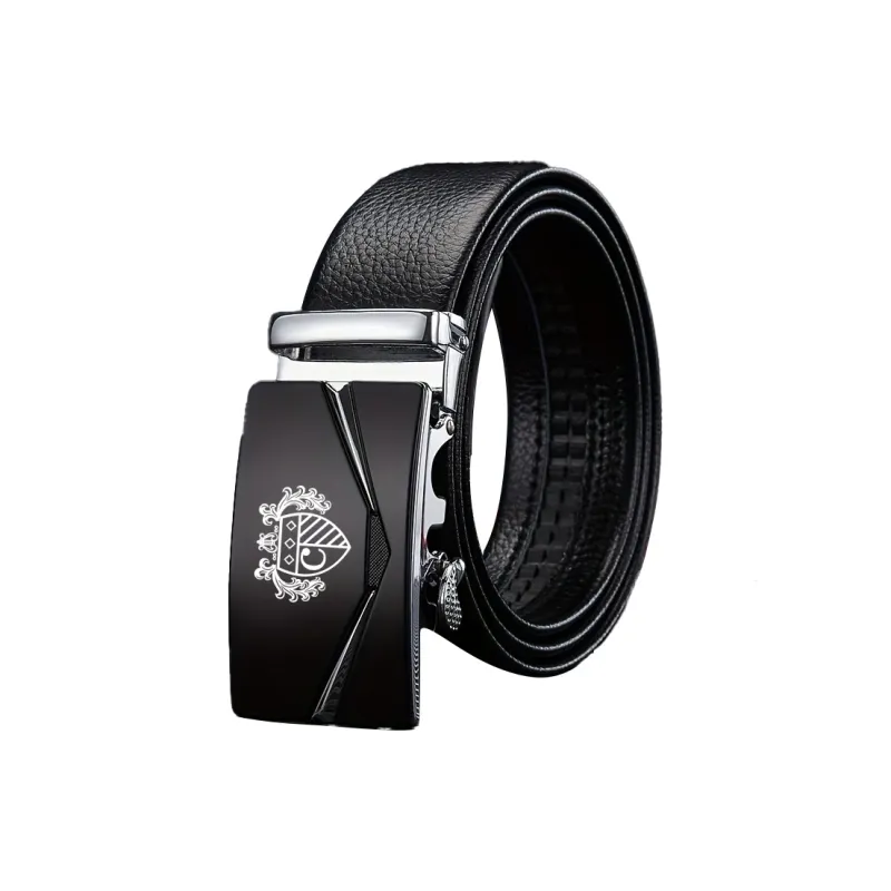 PAUL COSTELLOE Cow Leather Belts Unisex 3.5cm-0