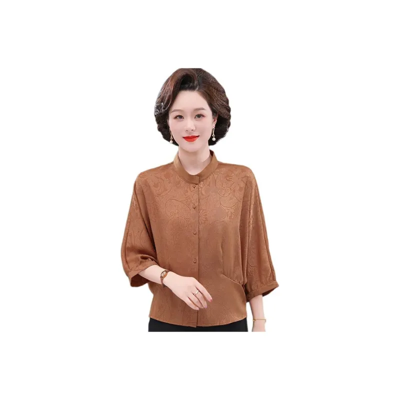PIERRE CARDIN Chiffon Shirt Women's-3