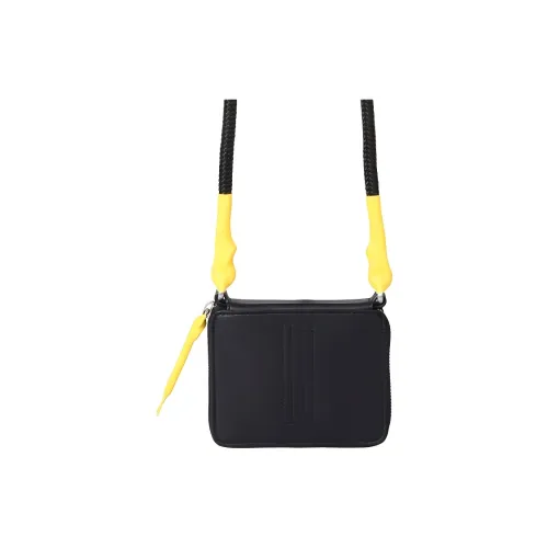 Rick Owens DRKSHDW PU Shoulder Bag Regular Women's Black