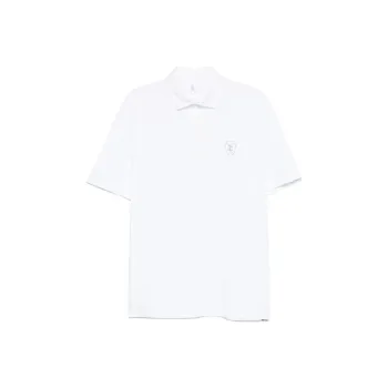 Brunello Cucinelli Stretch jersey Polo Shirt
