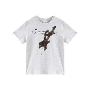 Cotton Shopping T Shirt Women's