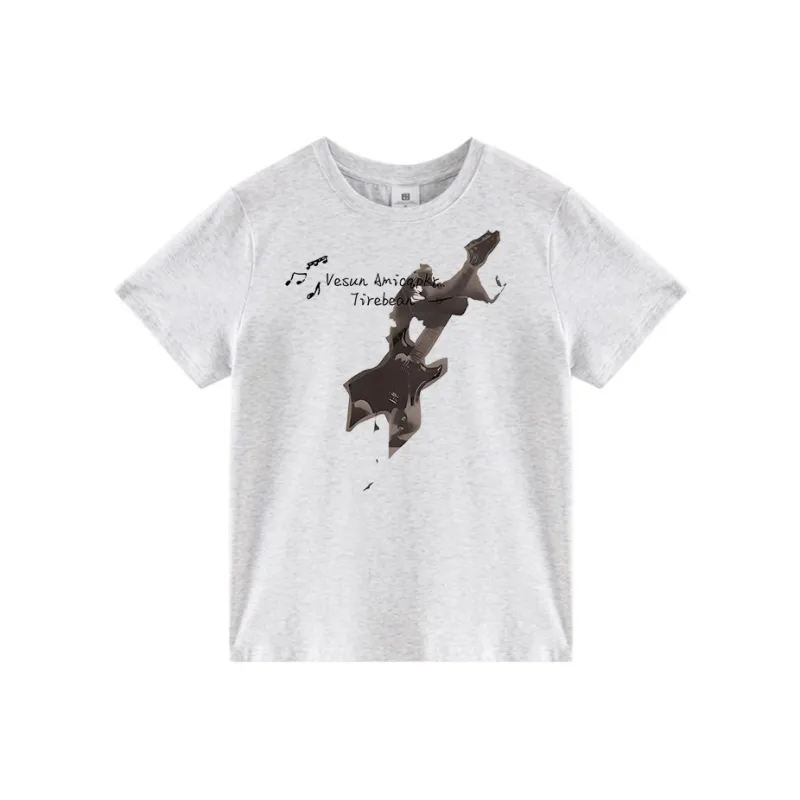 Cotton Shopping T Shirt Women's-0
