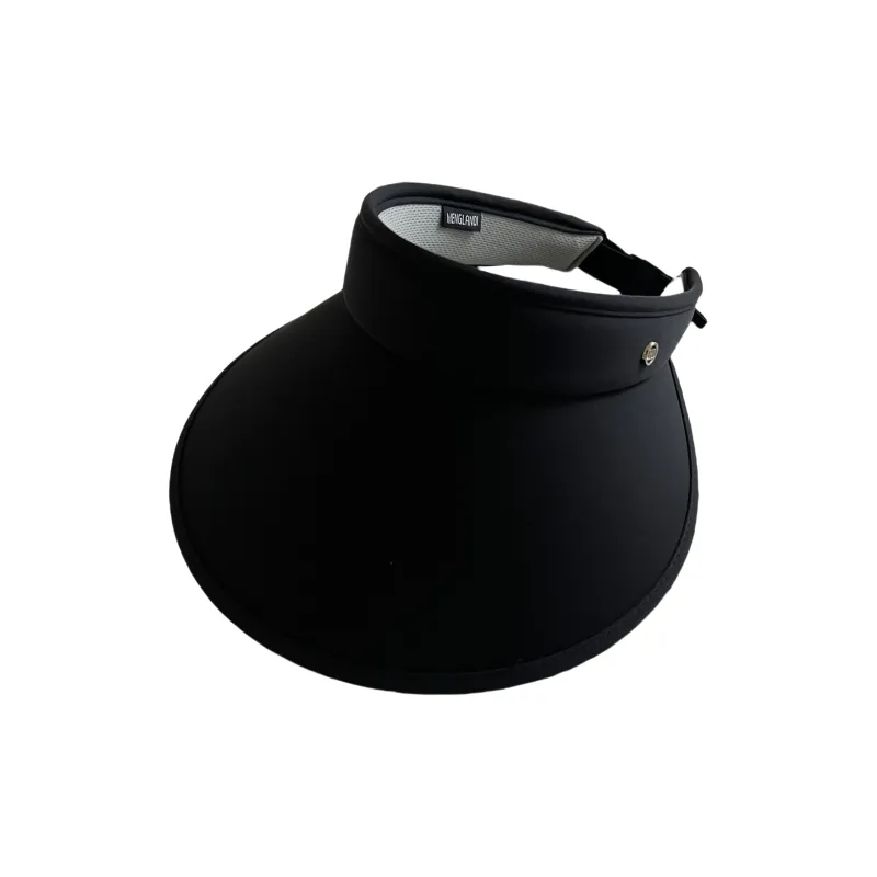 BOOLFEN Polyamide Sun Protection Hats Women's-1