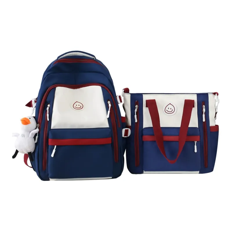 WICKBUEN Nylon Combo Set Unisex Multicolor-0