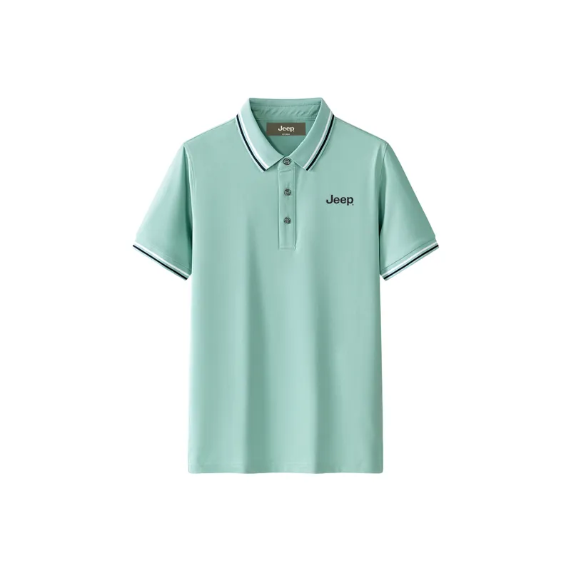 Jeep Polo Shirts Unisex-12