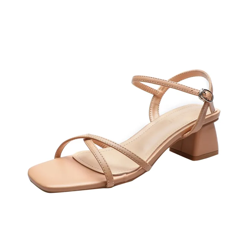 TATAYA One Strap Sandals Women's-6