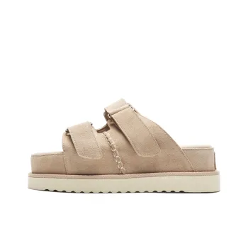 15 MINS Stitching Slip Resistant Abrasion Resistant Slide Slippers Unisex