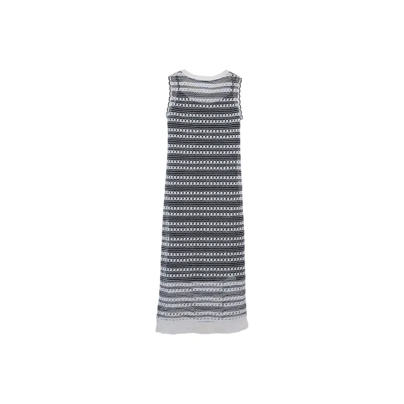 XIANGYING Sleeveless Dress Women's-1