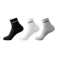 3 Pack[Black+White+Gray]