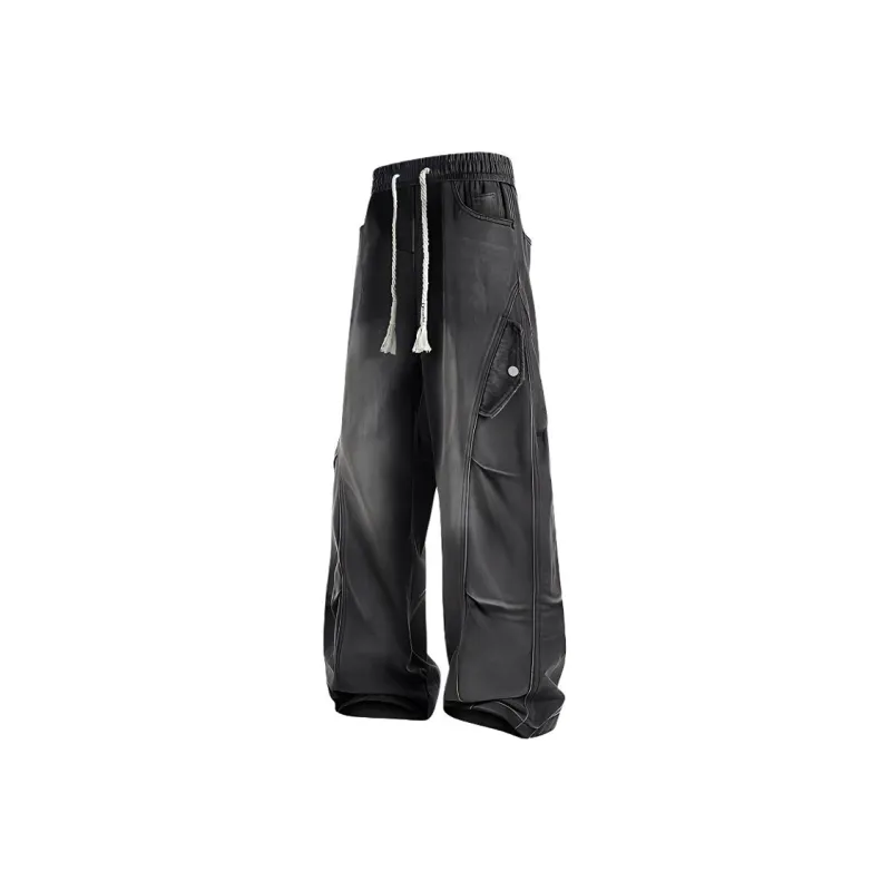 HKRXEC Jeans Men-6