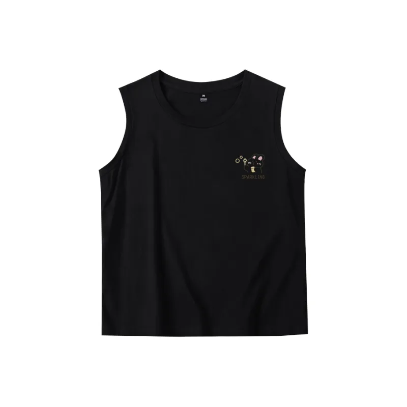 JEANSWEST Tank Tops Women's-12