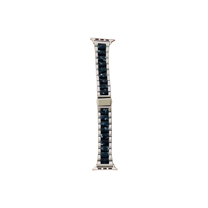 KVZUVUU Apple Compatibility Watch Band Metal-36