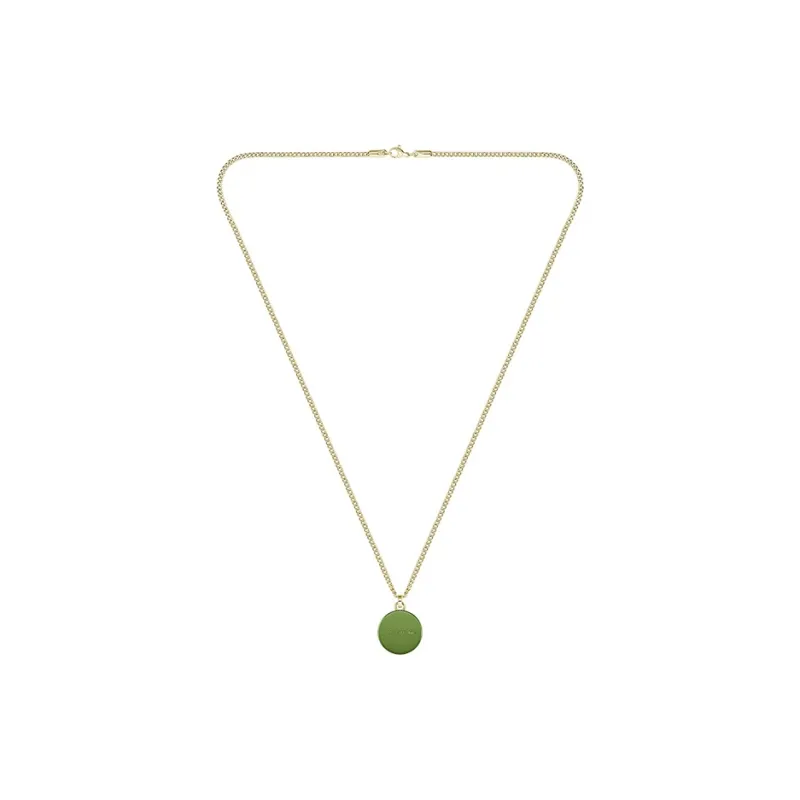 LACOSTE Stainless Steel Necklaces Men's-1