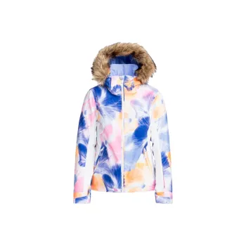 ROXY Jackets & Coats Women's Tricolor Violet