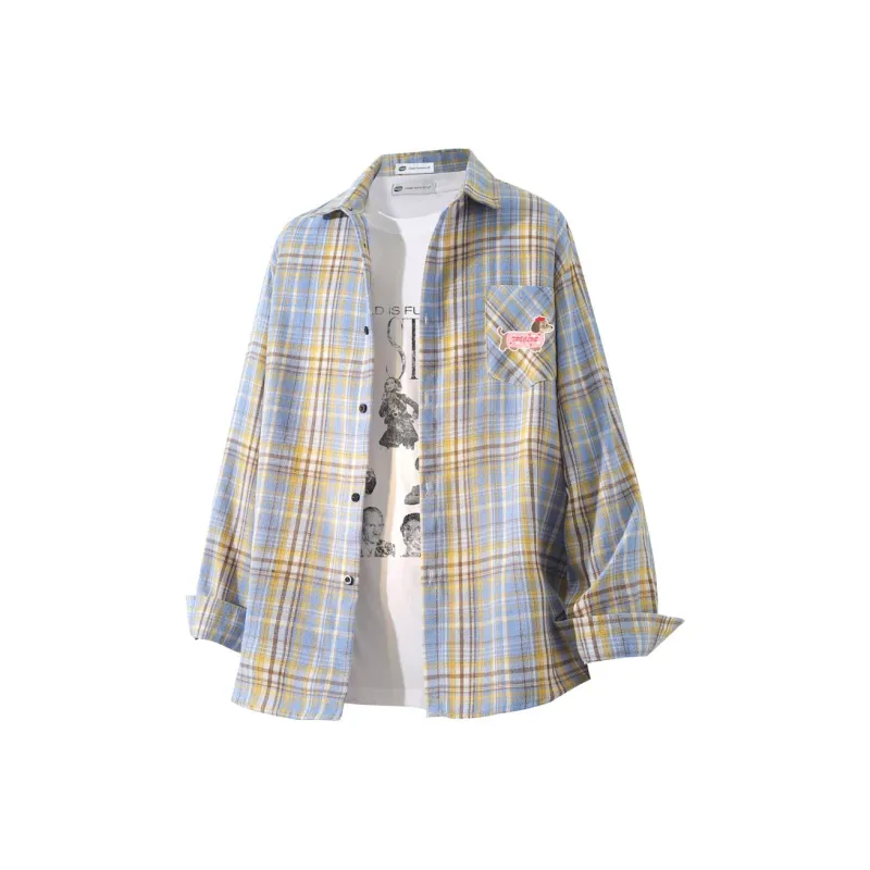 Tre Club Shirts Unisex-4