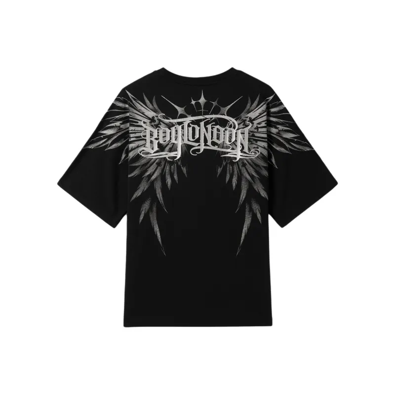 Boy London T Shirts Unisex-4