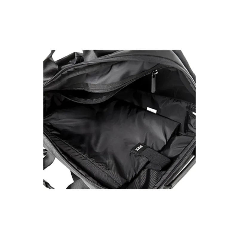 SAMSONITE Nylon Backpack Unisex Black-8