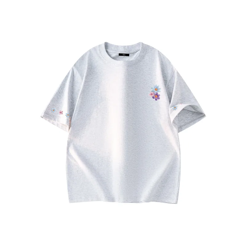 Cotton Gene T Shirts Unisex-16