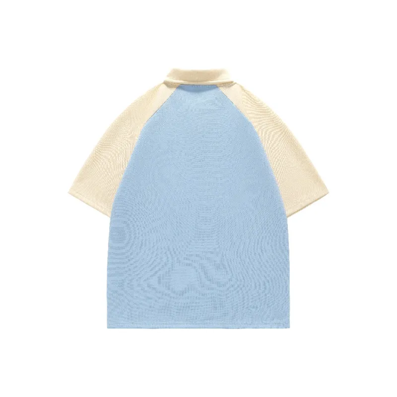 FORIDER Polo Shirts Unisex-1