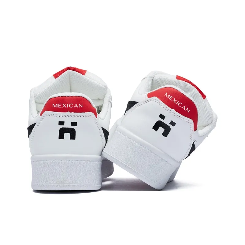 MEXICAN Low Top Skateboard Shoes Women's-10