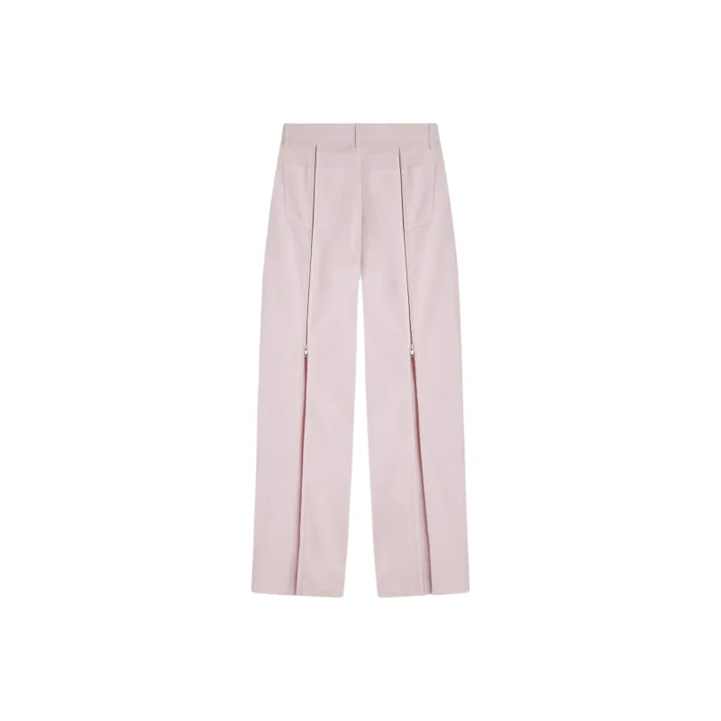 Phoebe Philo Jeans Women's Light Pink-1