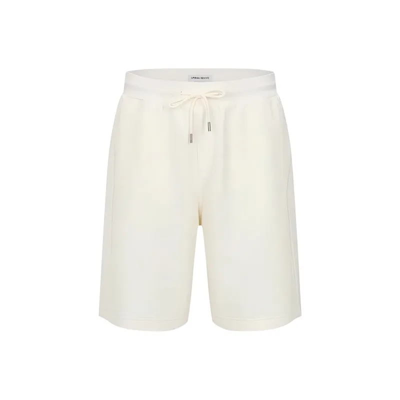 URBAN REVIVO Casual Shorts Men's-0