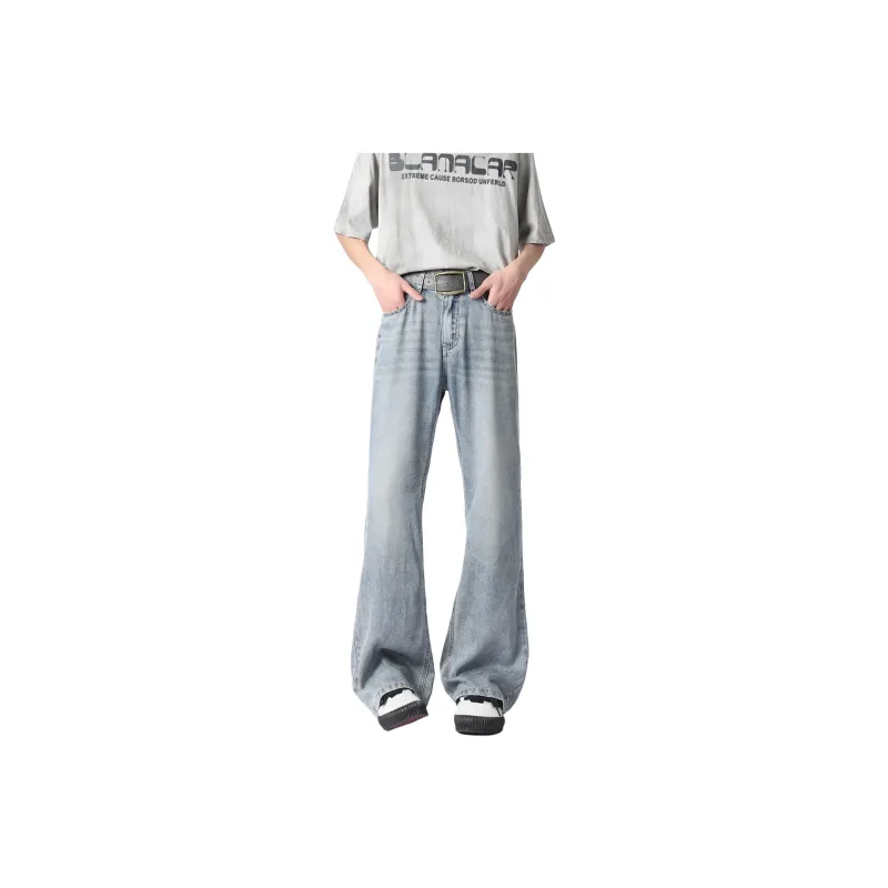 Struggle Vintage95 Jeans Unisex-7