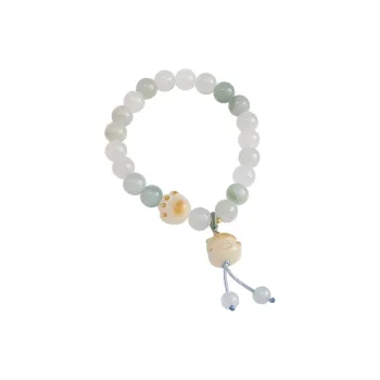 Zheng Baifu Tianshan Jade Bracelets Women's