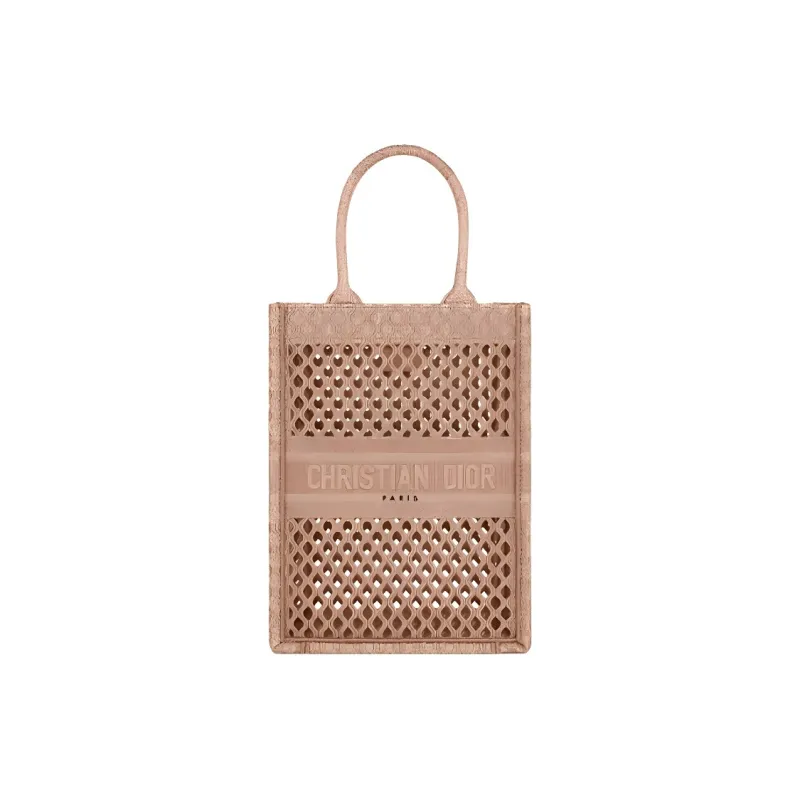 DIOR BookTote Handbags-0