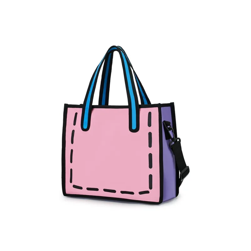 FREEHIKE Oxford Handbag Women's Multicolor-6