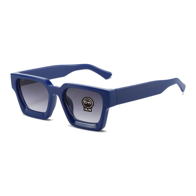 YALMY PC Square Sunglasses Unisex-1
