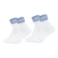 White Blue