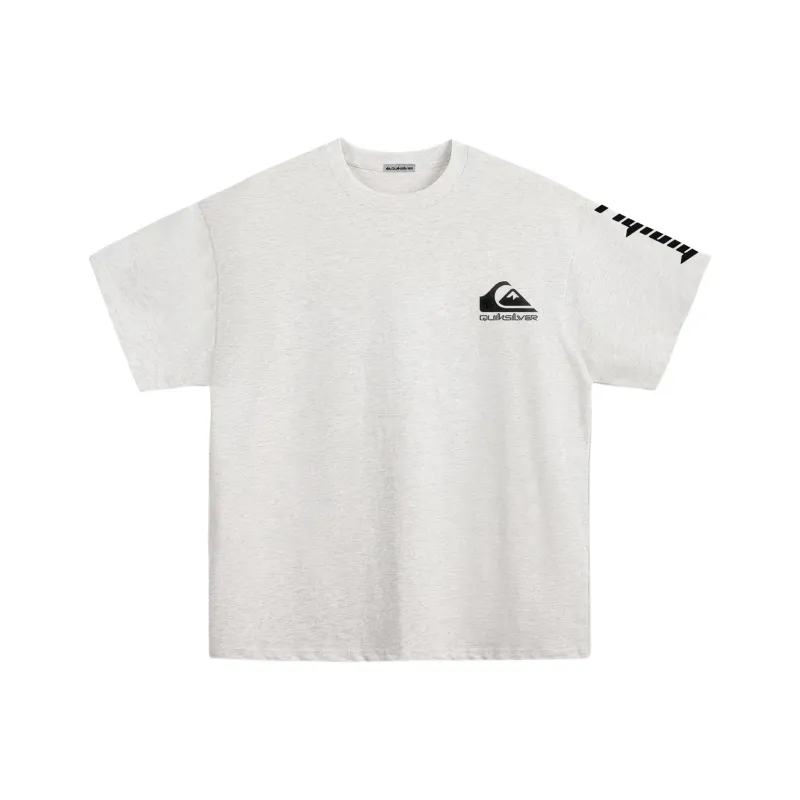 Quiksilver T Shirts Unisex-13