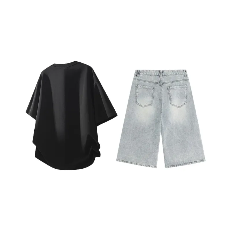 ROSECREED Casual Sportswear Unisex-3