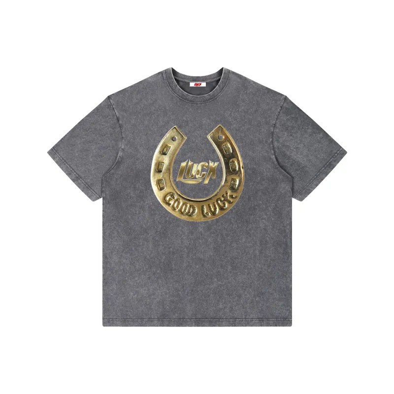 LUCX T Shirts Unisex-7