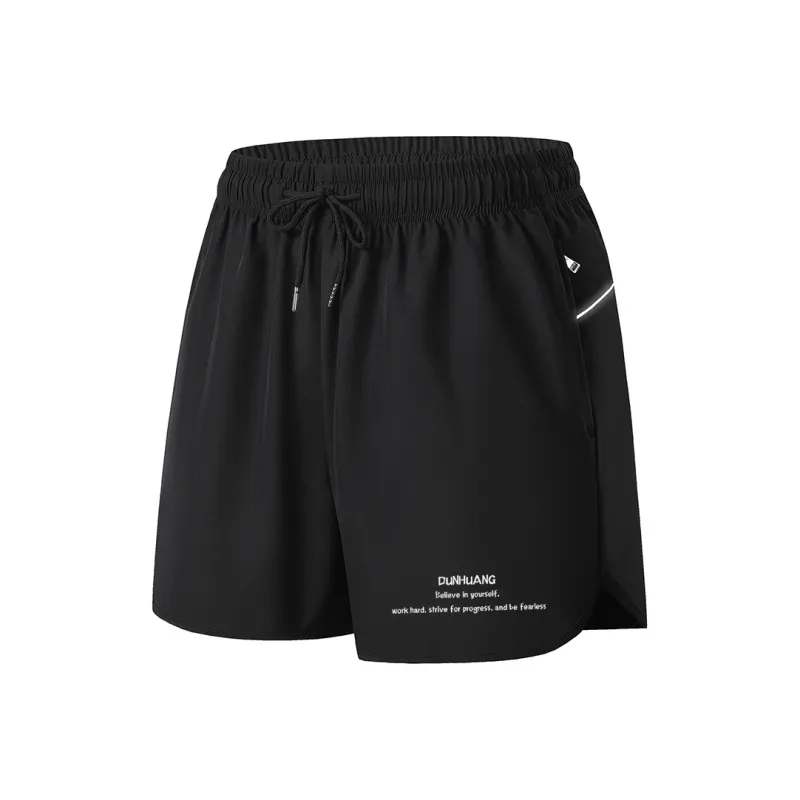 DUNHUANG INSPIRATION Casual Shorts Unisex-0