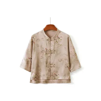 PIERRE CARDIN Chiffon Shirt Women's