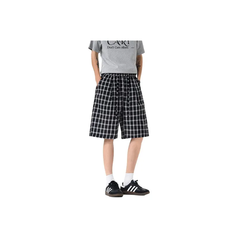 SOLIDITY Casual Shorts Unisex-0