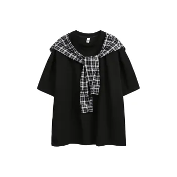 KUNZHUDAXIANG Regular T Shirt Women's